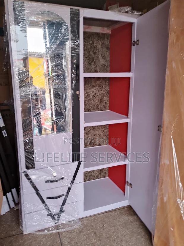 Luxury 2-in-1 Wardrobe – Durable Design for Every Bedroom