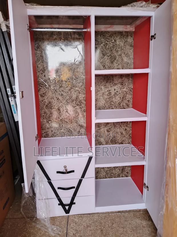 Luxury 2-in-1 Wardrobe – Durable Design for Every Bedroom