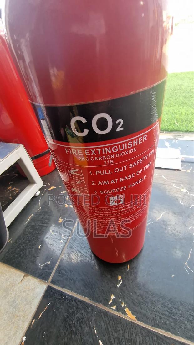 Fire Extinguisher