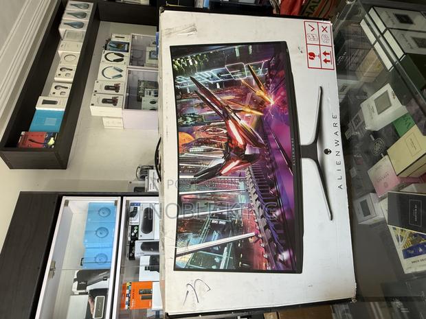 Alienware 32 Qd-Oled Gaming Monitor