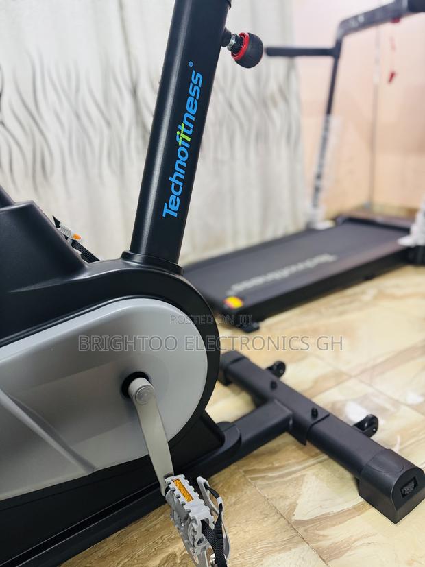 Super Qulity Tecno Fitness Shinning Bike photo 9