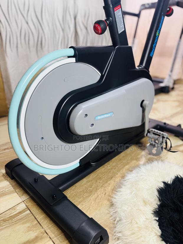 Super Qulity Tecno Fitness Shinning Bike photo 3