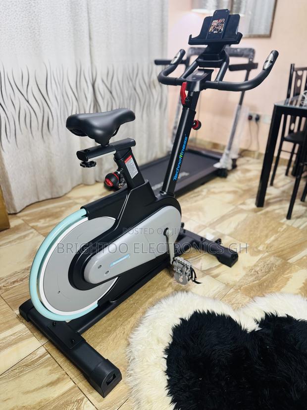 Super Qulity Tecno Fitness Shinning Bike photo 5