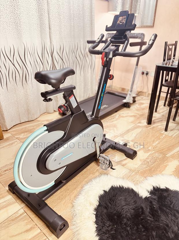 Super Qulity Tecno Fitness Shinning Bike photo 4