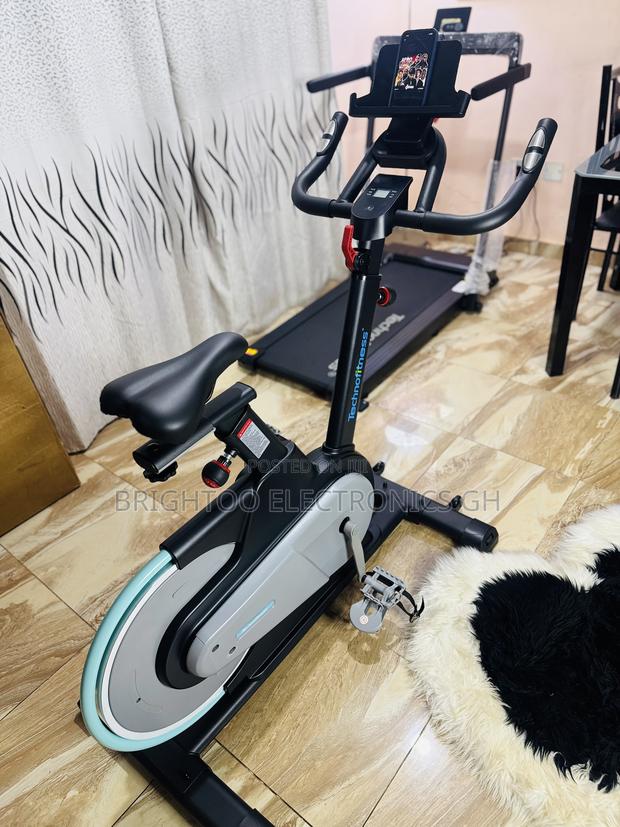 Super Qulity Tecno Fitness Shinning Bike photo 7
