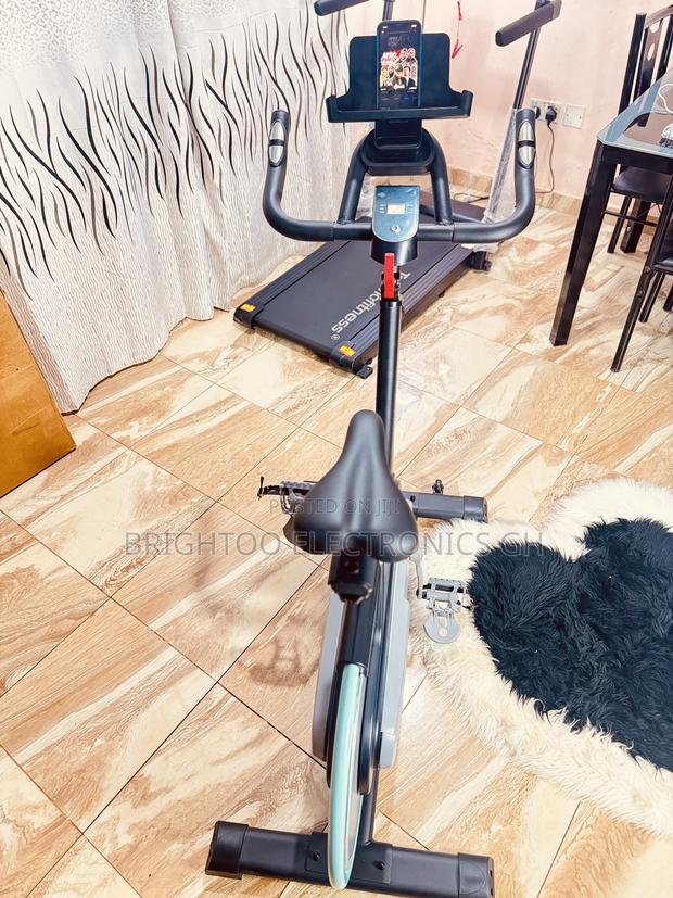 Super Qulity Tecno Fitness Shinning Bike photo 6
