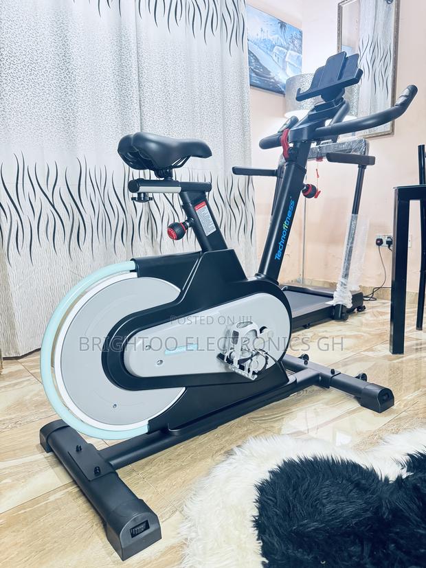 Super Qulity Tecno Fitness Shinning Bike photo 8