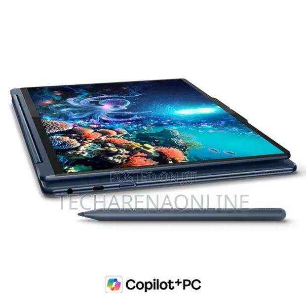New Laptop Lenovo Yoga 9i 32GB Intel Core Ultra 7 SSD 1T photo 2