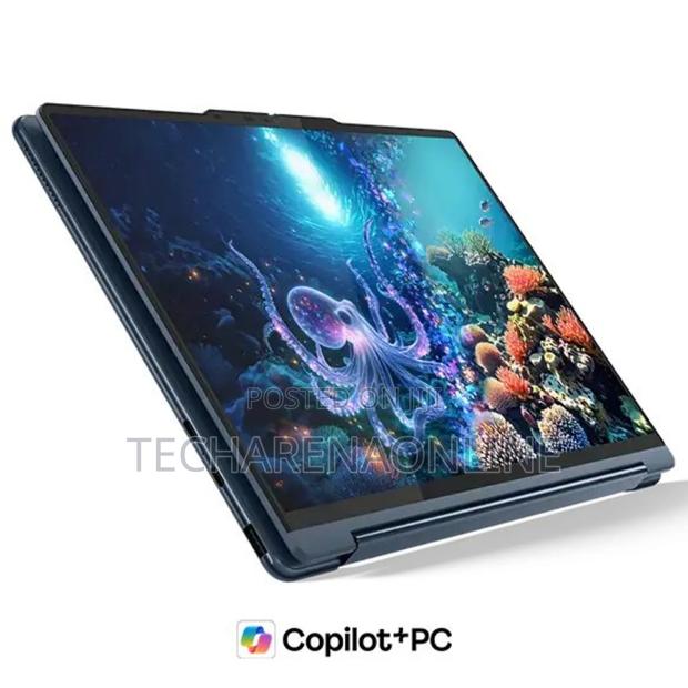 New Laptop Lenovo Yoga 9i 32GB Intel Core Ultra 7 SSD 1T photo 3