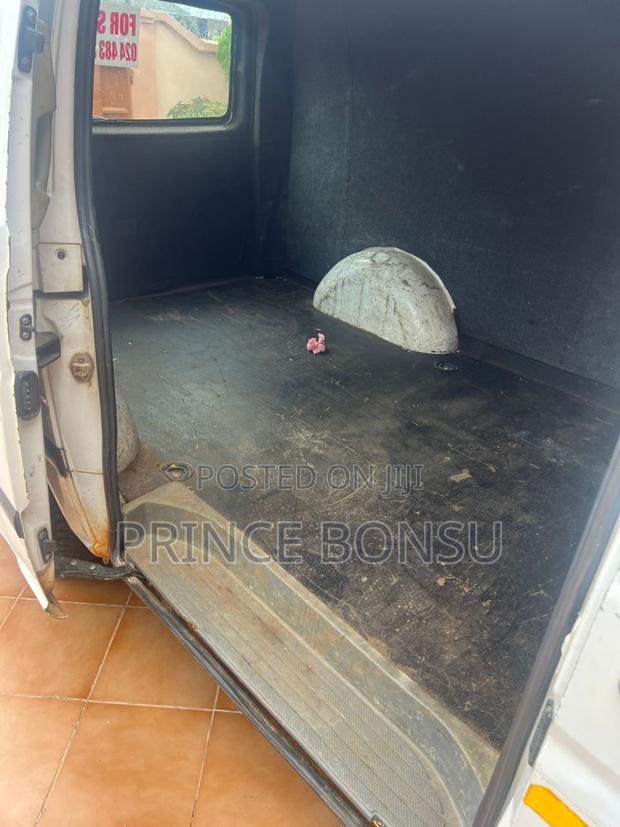 Mercedes-Benz Vito 2010 White