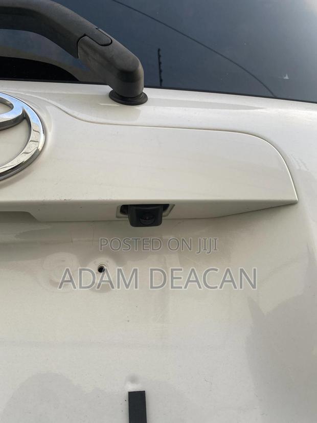 Toyota Sienta 2013 White