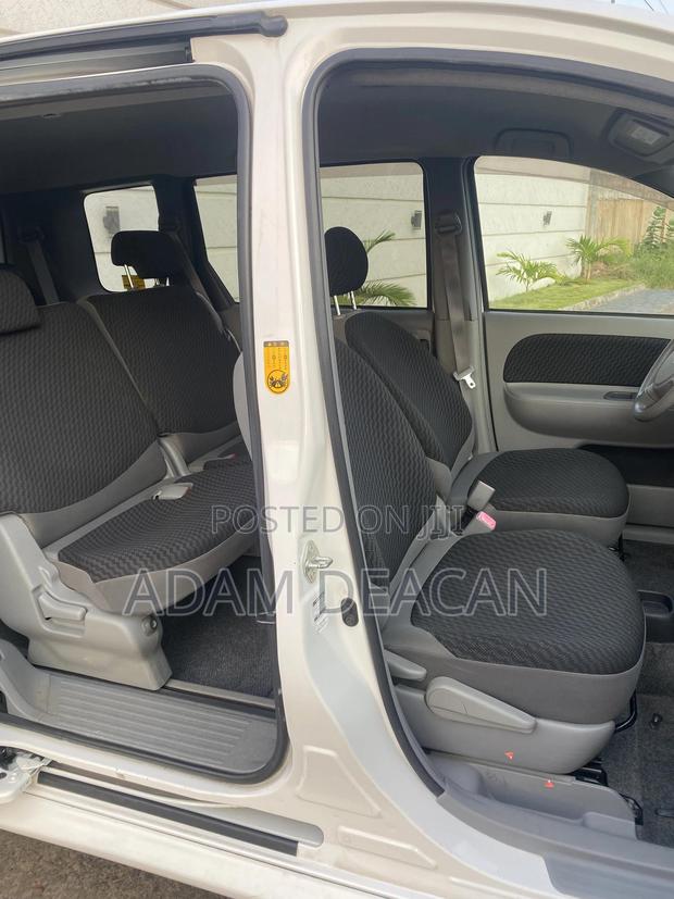 Toyota Sienta 2013 White