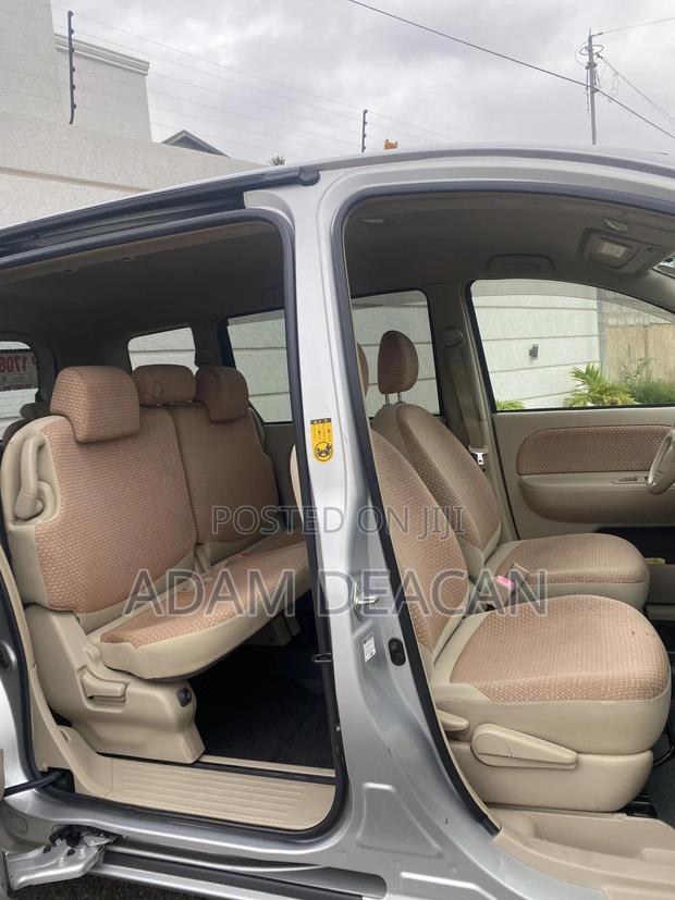Toyota Sienta 2013 Silver