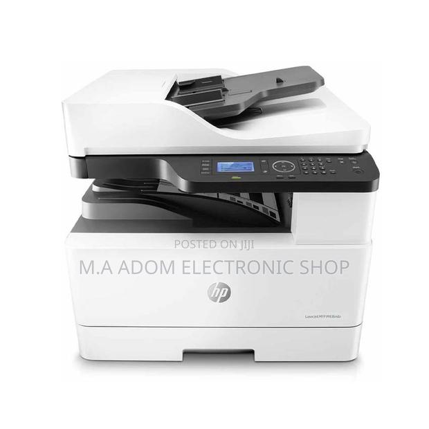 Hp Laserjet M436dn Printer A4/A3 Black White · Photo 2
