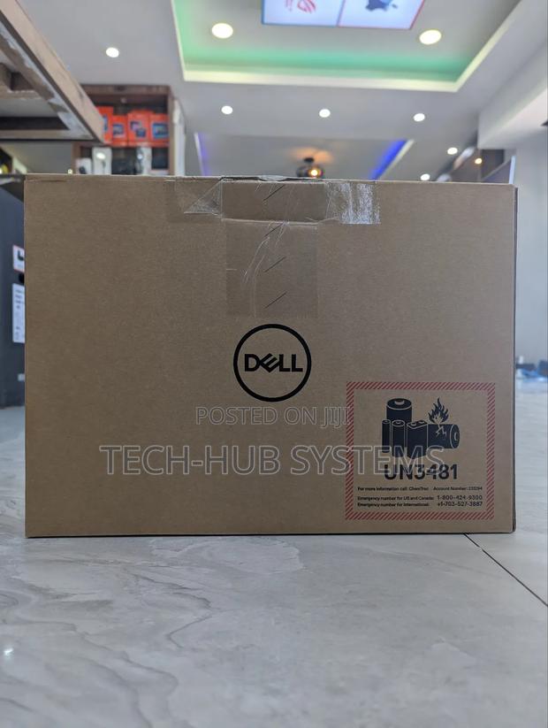 New Laptop Dell Latitude 5440 16GB Intel Core I5 SSD 512GB photo 2