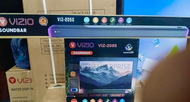 Vizio Sound Bar · Photo 4