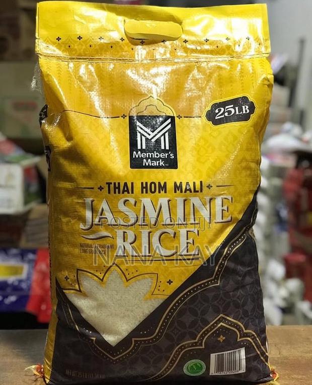 Jasmine Rice From America