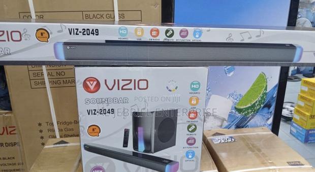Vizio Bluetooth Sound Bar · Photo 2