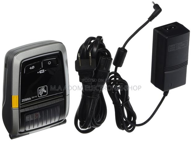 Zebra Printer Zq110-Usb, Bluetooth, Wifi