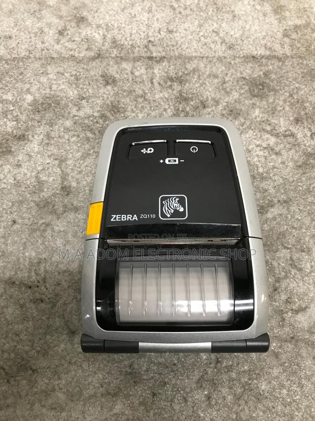 Zebra Zq110 Mobile Printer · Photo 2
