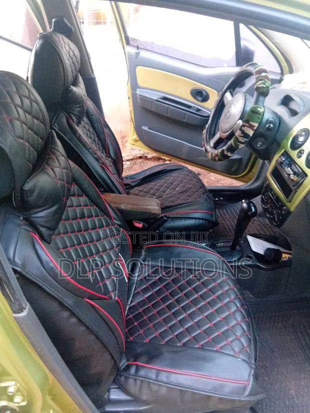 Daewoo Matiz 2007 Green photo 3