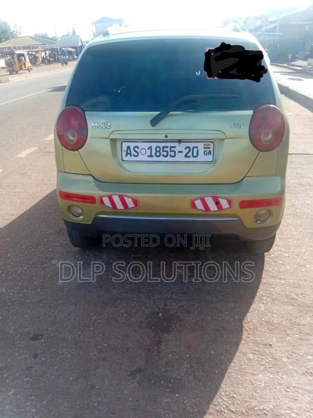 Daewoo Matiz 2007 Green photo 7
