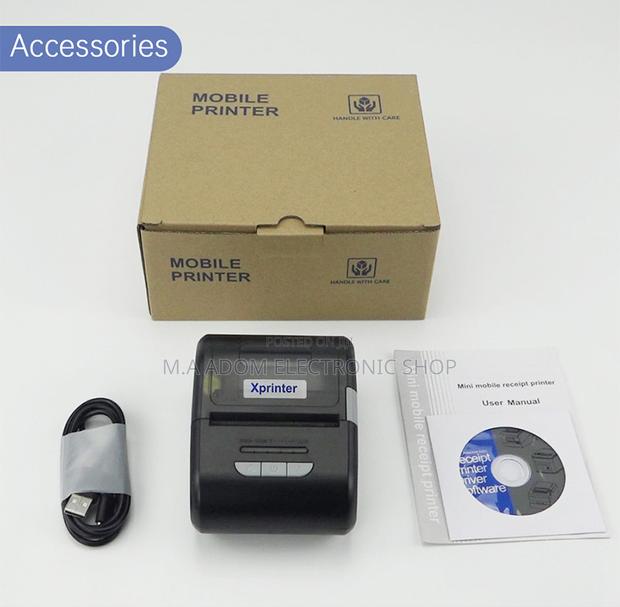 Xprinter P210 Thermal Portable Label and Receipt Printer · Photo 2