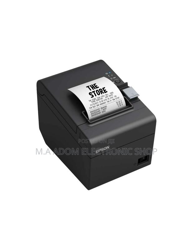 Epson Tm T20iii - Receipt Printer - Thermal Online - Roll · Photo 3