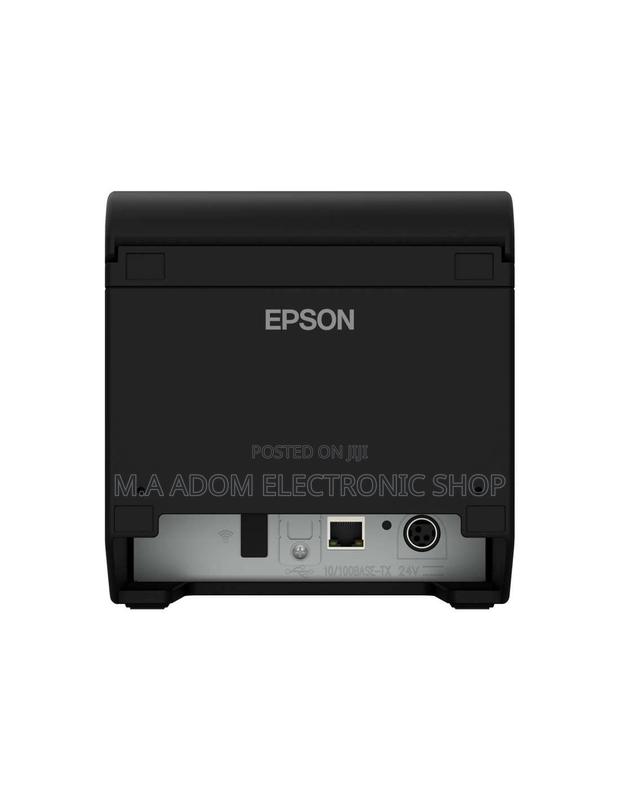 Epson Tm T20iii - Receipt Printer - Thermal Online - Roll · Photo 4