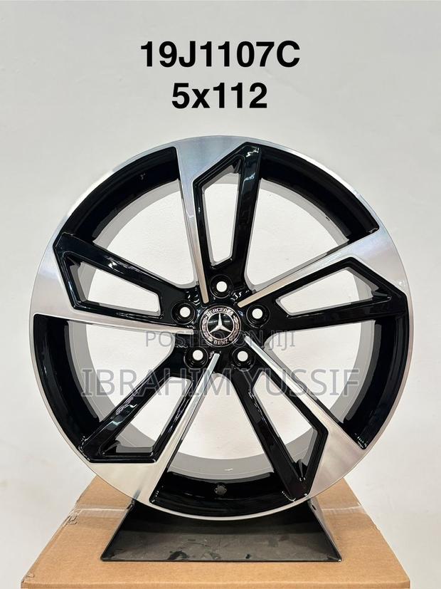 Benz Rim 19,18 Available Mb Set