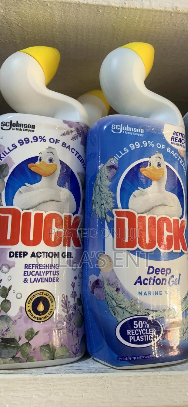 Duck Deep Action Gel · Photo 3