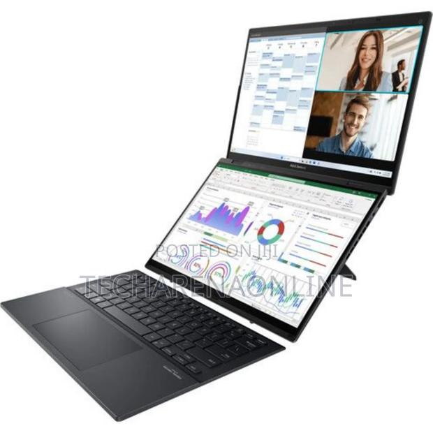 New Laptop Asus Zenbook Duo 14 32GB Intel Core Ultra 9 SSD 2T photo 3