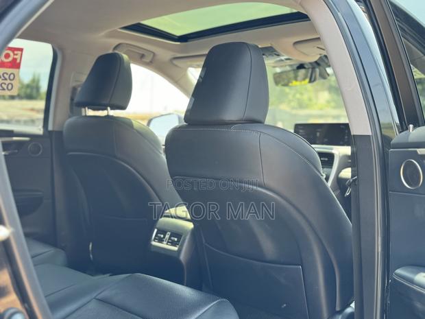 Lexus RX 350 2022 Black