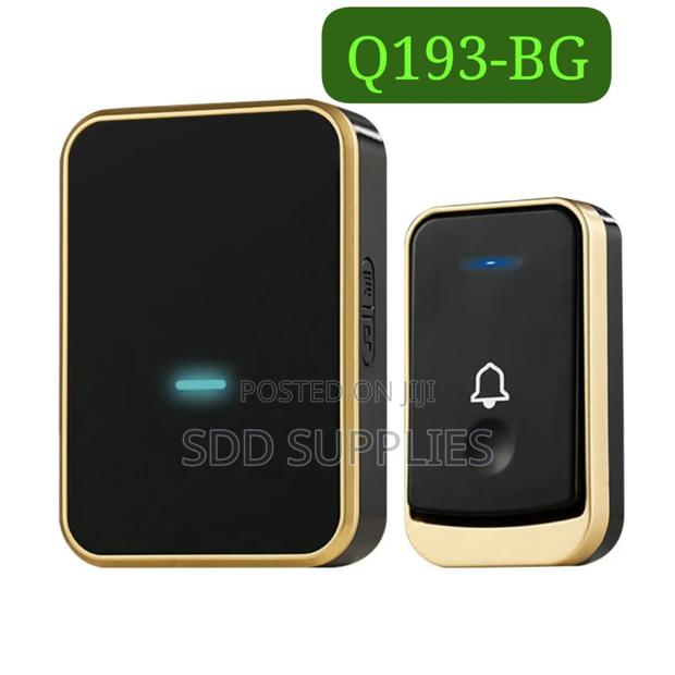 Waterproof Doorbell 300 Meter/ 1000feet Long Distance Door Bell