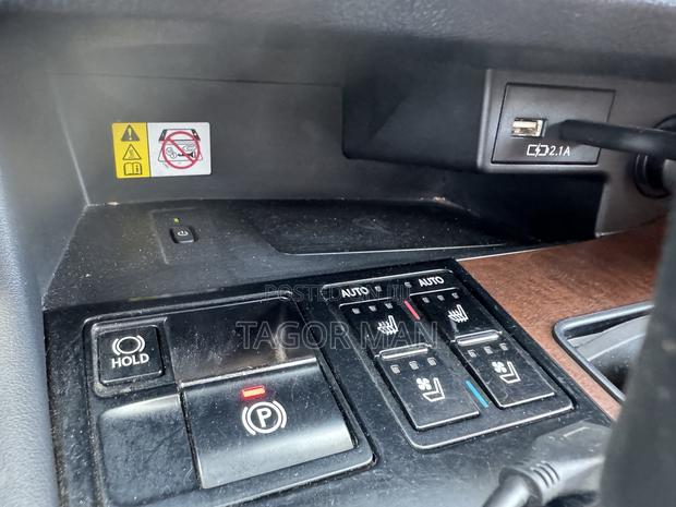 Lexus RX 350 2022 Black