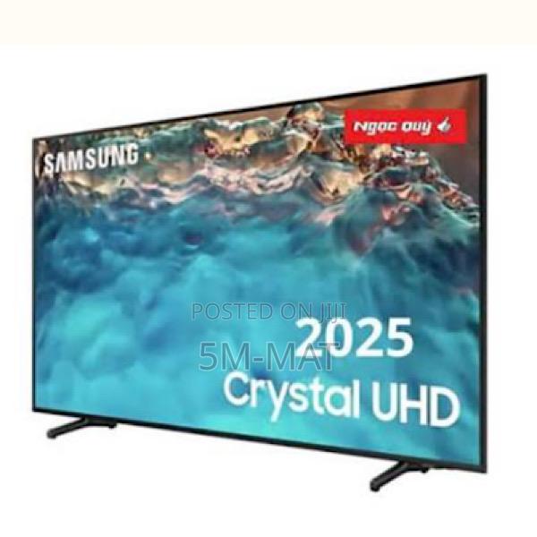 Samsung Crystal Uhd – 50inch | 50u8000f | Dual Led | Smart Tv · Photo 3
