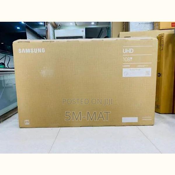 Samsung 55" Crystal Uhd Smart Tv - Ua55du7000 · Photo 3