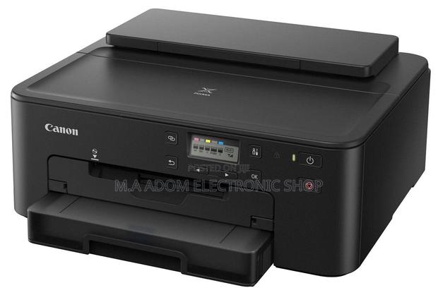 Canon Pixma MFP Ts704 Print and Wireless Colored · Photo 2