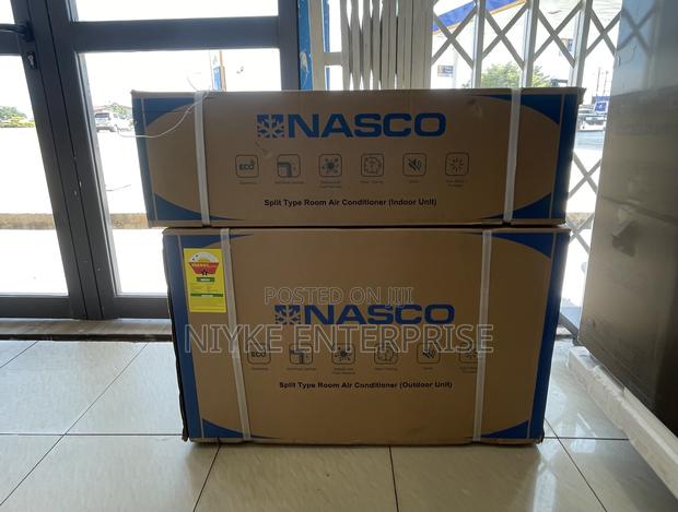 Nasco 1.5 Hp Split Air Conditioner