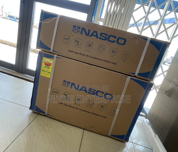 Nasco 1.5 Hp Split Air Conditioner photo 2
