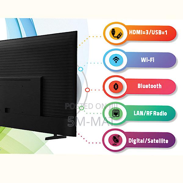 2025 Samsung 55-Inch Crystal Uhd Smart Tv - 55u8000f · Photo 4