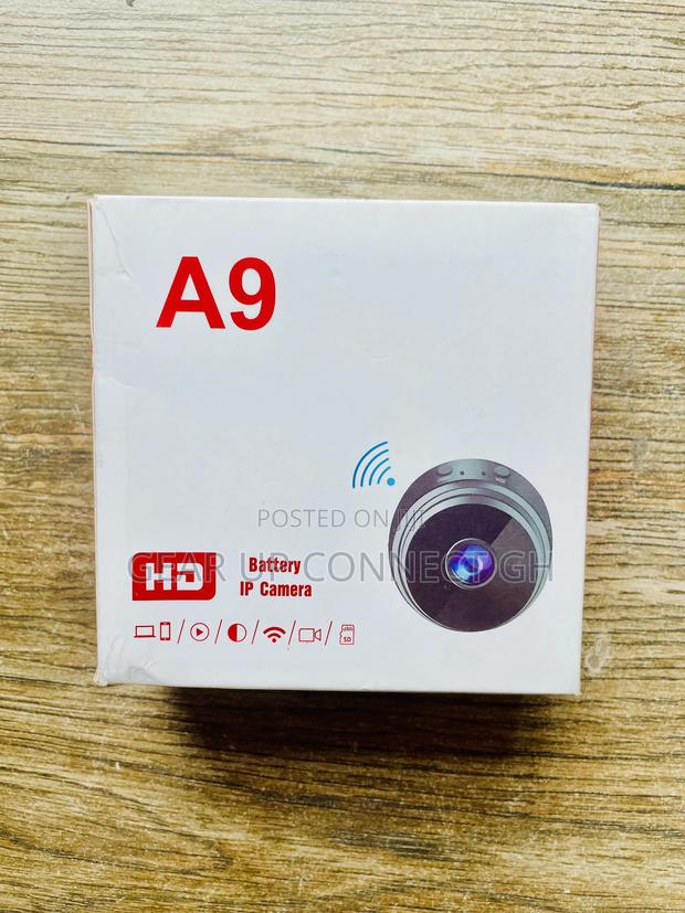 A9 Mini Camera · Photo 4