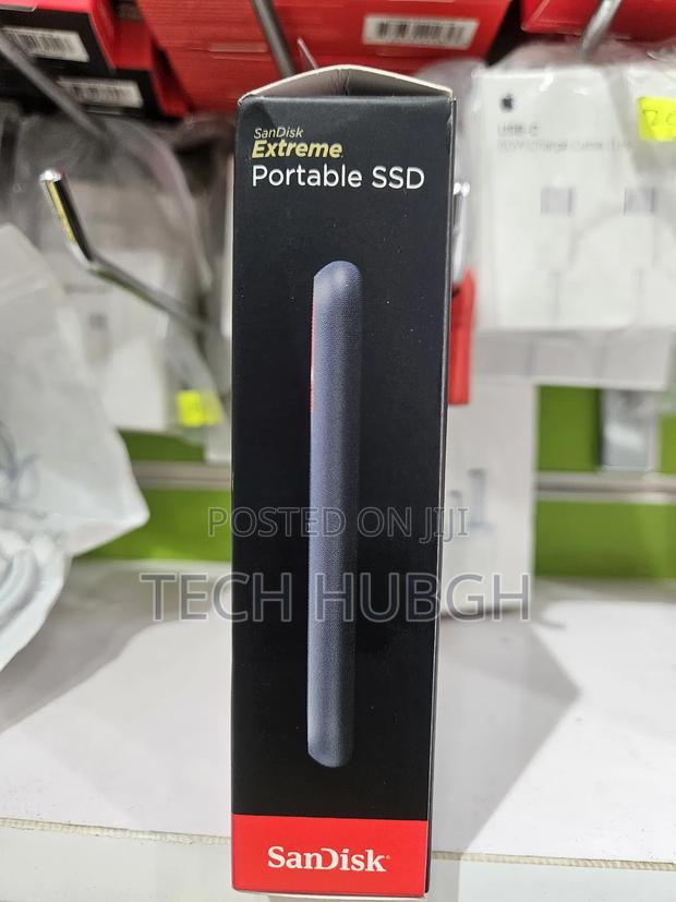 Sandisk Extreme Portable Ssd 4tb photo 2
