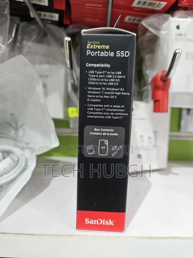 Sandisk Extreme Portable Ssd 4tb photo 4