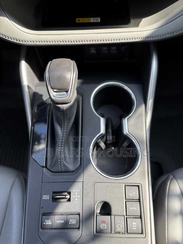 Toyota Highlander XLE AWD 2023 Green