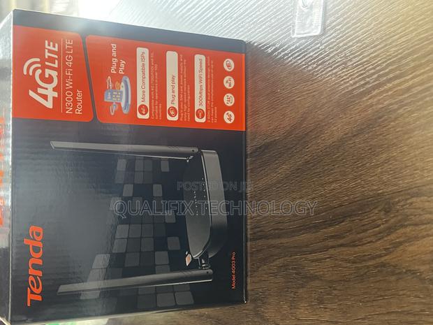 4glte Router · Photo 1