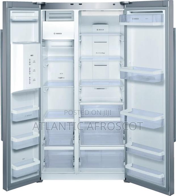 Bosch Side By Side Fridge From Uk photo 3