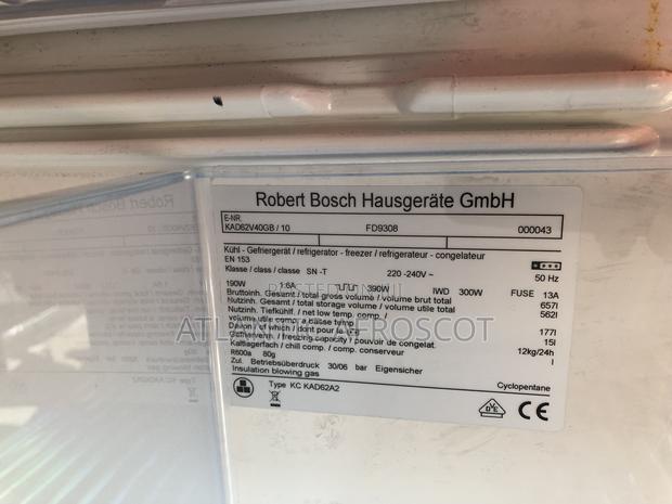 Bosch Side By Side Fridge From Uk photo 5