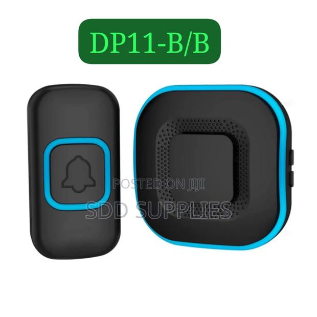 Plug In Wireless Doorbell 300 Meters Long Range Door Bell