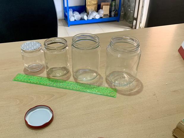 Glass Jars photo 2